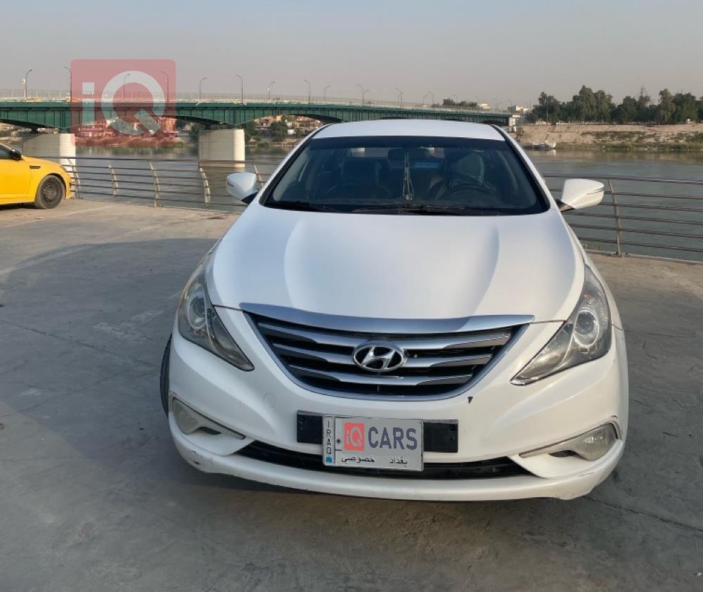 هيونداي سوناتا